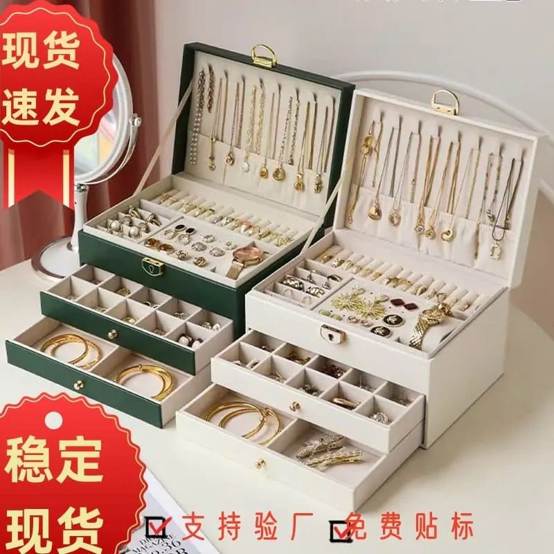 Biggest jewelry box
