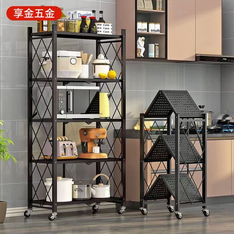 Quality 5 layer folding Rack
