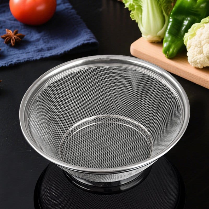 25cm sieve