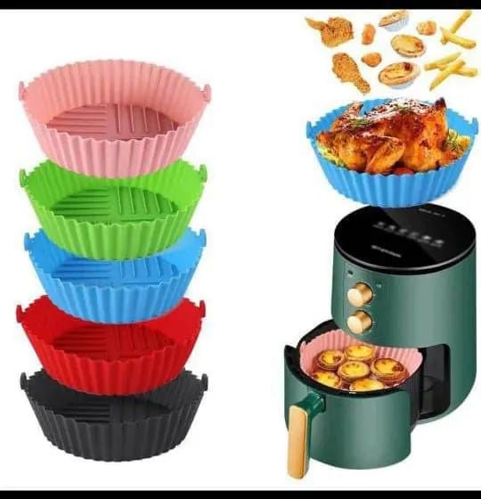 Silicone Airfyer liner